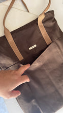 Carica l'immagine nel visualizzatore di Gallery, Tote Bag Tamalito - Brown / Japan (Nippori)