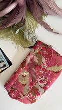 Load image into Gallery viewer, Pocket Pochette (Maxi)  con tasca - Rosa (Nippori)