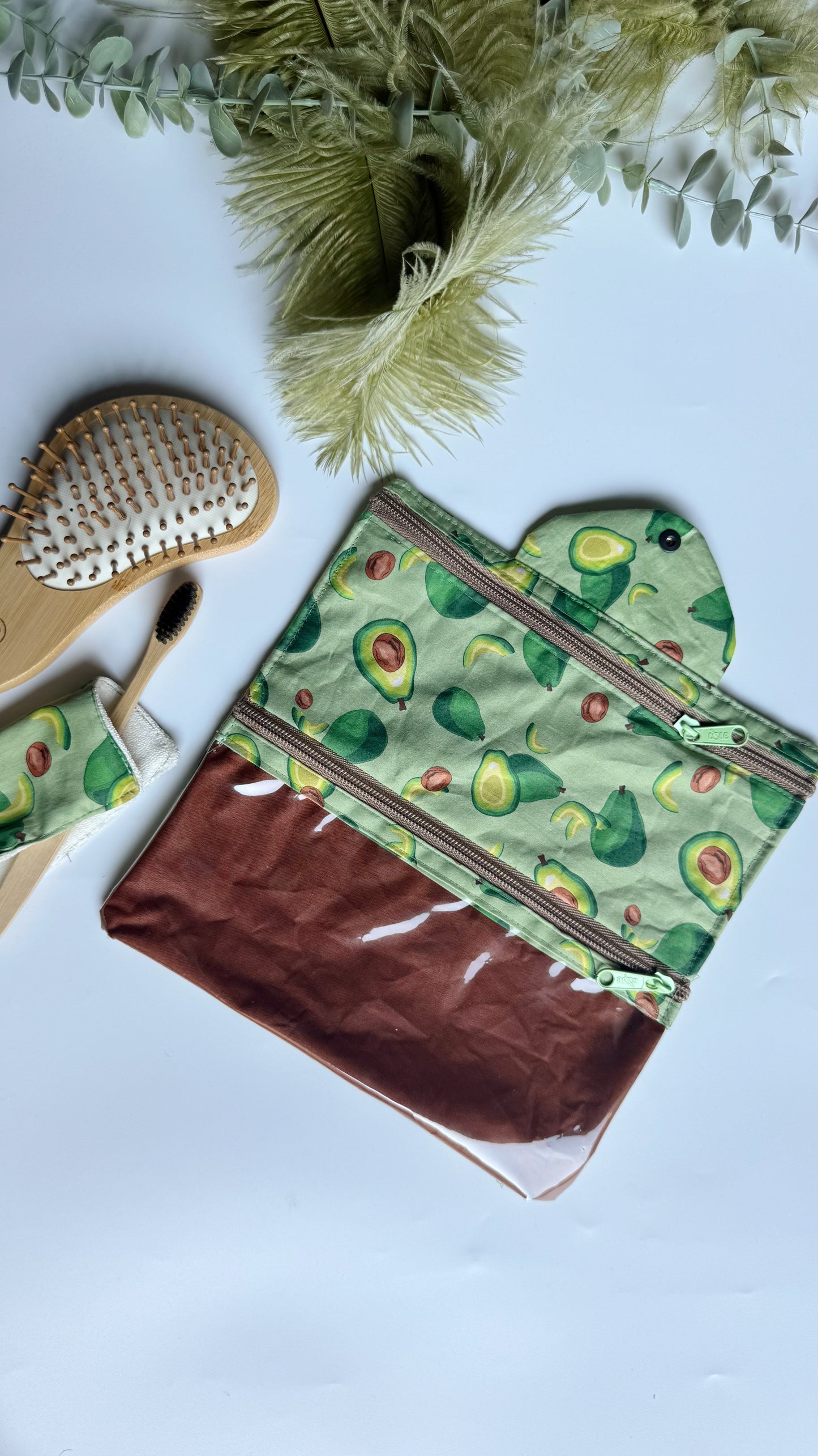 Beauty Burrito - Avocado
