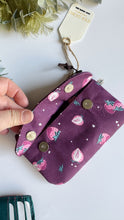 Carica l'immagine nel visualizzatore di Gallery, Pocket Pochette (Mini) - Fragole