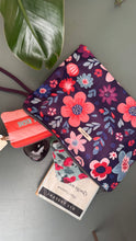 Carica l'immagine nel visualizzatore di Gallery, Gocce pochette Media (idrorepellente) - Fiori