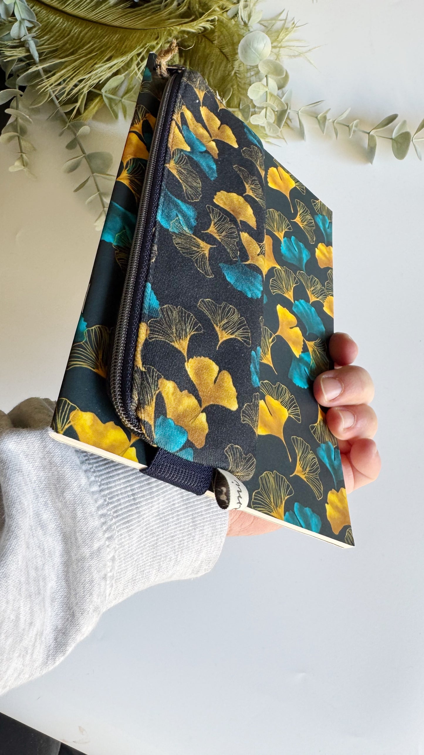 Astucc-iaiami (mini) - Gingko
