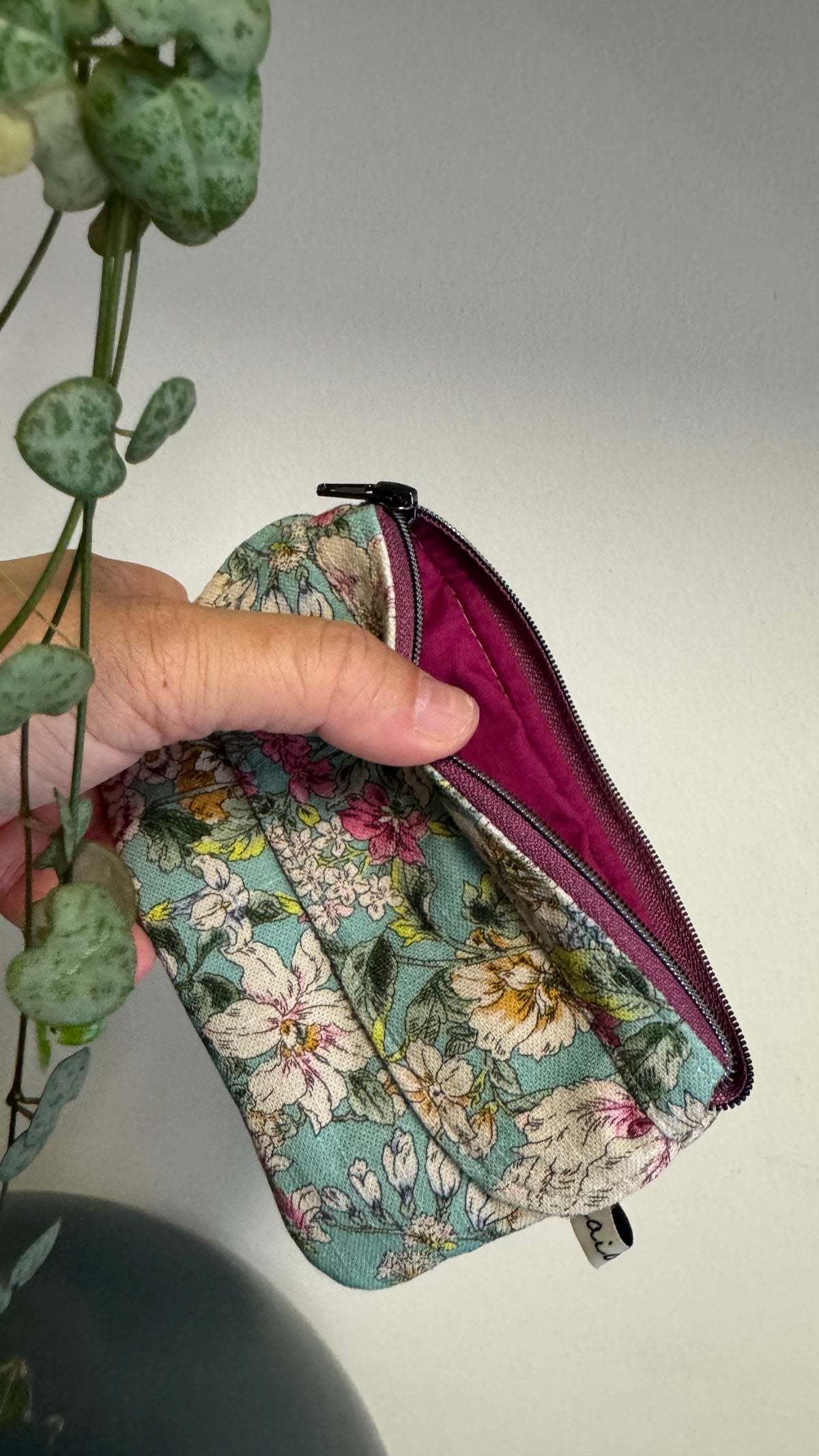 Pocket Pochette (Mini) - Hwawon (Hanbok)