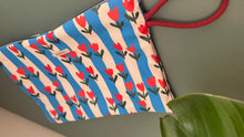 Carica l'immagine nel visualizzatore di Gallery, Gocce pochette Media (idrorepellente) - Tulipani