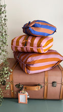 Carica l'immagine nel visualizzatore di Gallery, Pack & Go (Travel organizer) - Set Roma (Stripes)