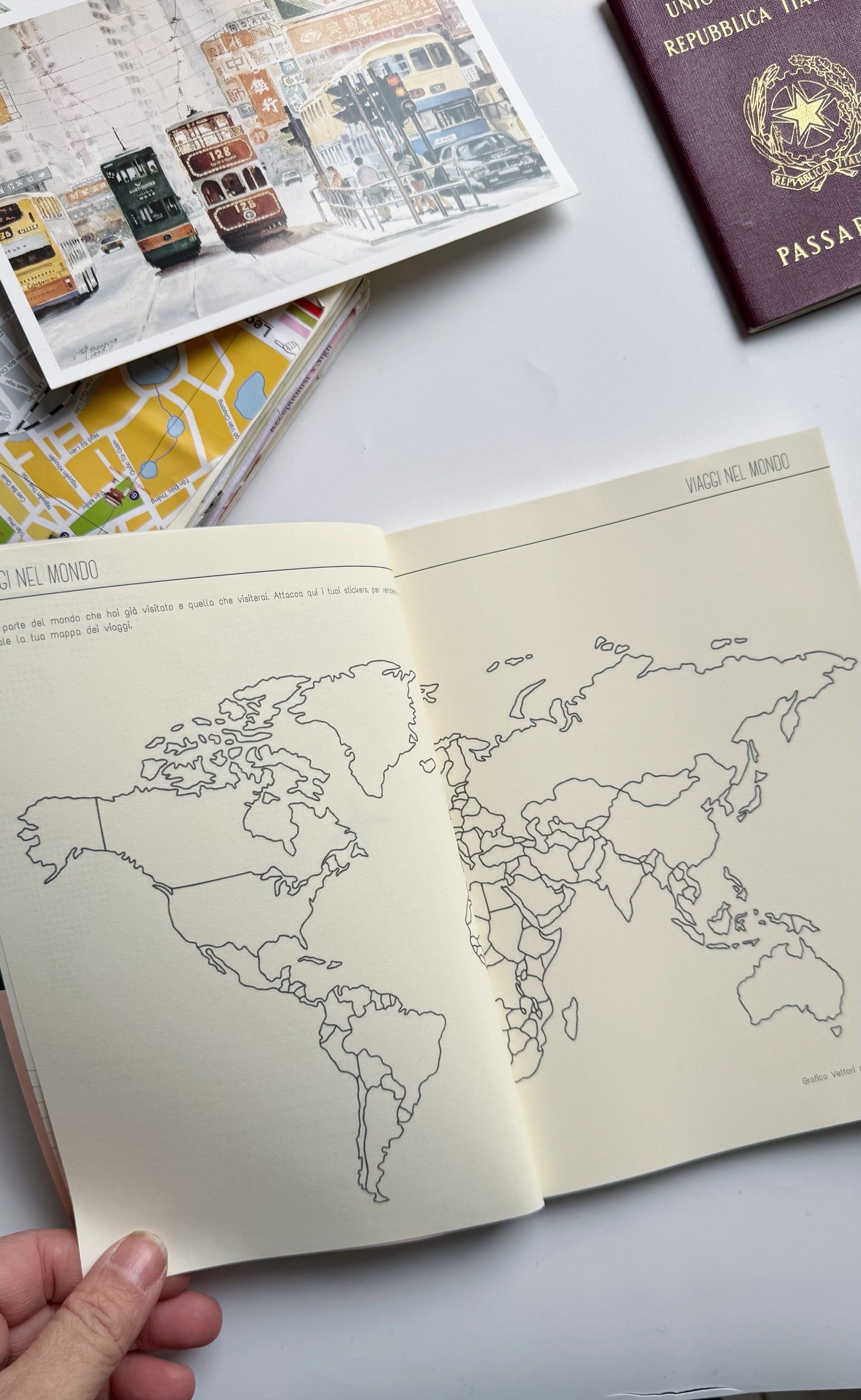 Travel Journal - Gingko