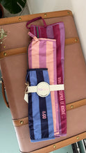 Carica l'immagine nel visualizzatore di Gallery, Pack & Go (Travel organizer) - Set Londra (Stripes)
