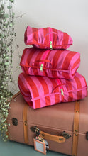 Carica l'immagine nel visualizzatore di Gallery, Pack & Go (Travel organizer) - Set Marrakech (Stripes)