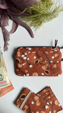 Carica l'immagine nel visualizzatore di Gallery, Pocket Pochette con tasca (Mini) - Albicocche