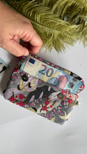 Load image into Gallery viewer, Pocket Pochette con tasca (Mini) - Gray (Nippori)