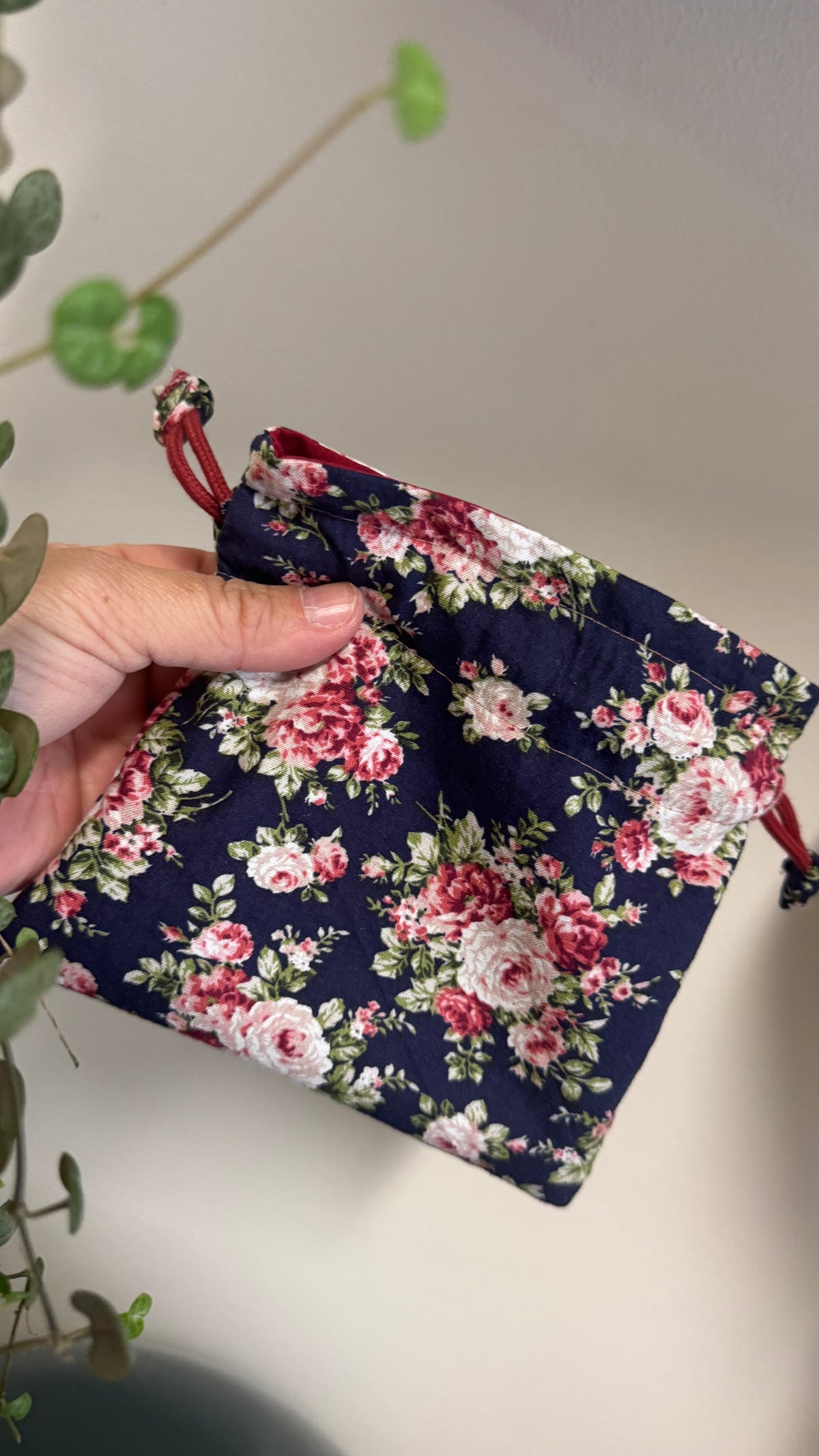 Sacchetto Nuvola - Rose Blue (HANBOK)