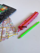 Carica l'immagine nel visualizzatore di Gallery, Astuccio Birillo - Rosa Pois