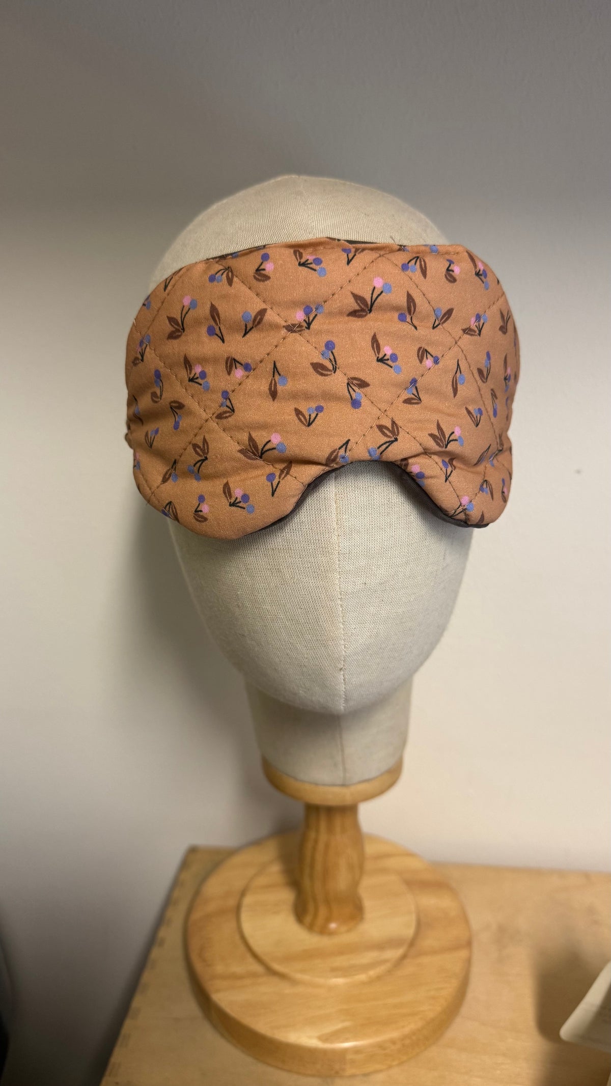 Nuvola (sleep mask) - Ciliegine (Hanbok)