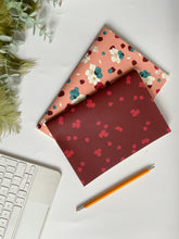 Carica l'immagine nel visualizzatore di Gallery, Quaderno A5 - Lamponi