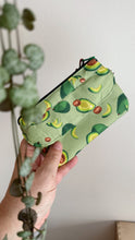 Carica l'immagine nel visualizzatore di Gallery, Pocket Pochette con tasca (Mini) - Avocado