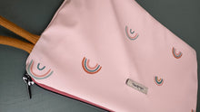 Carica l'immagine nel visualizzatore di Gallery, Gocce pochette Mini (idrorepellente) - Arcobaleni
