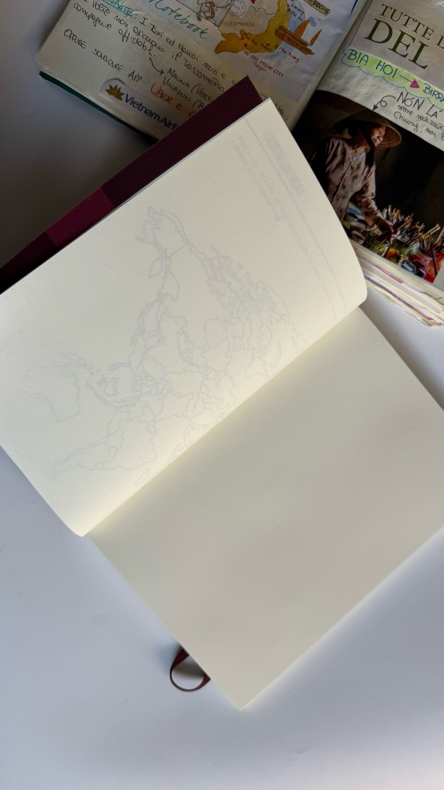 Travel Journal - Ciliegie
