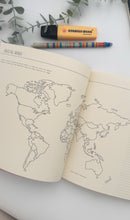 Carica l'immagine nel visualizzatore di Gallery, Agenda settimanale - Libellule