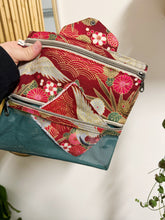 Carica l'immagine nel visualizzatore di Gallery, Beauty Burrito - Bordeaux aironi (Nippori)