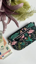 Carica l'immagine nel visualizzatore di Gallery, Pocket Pochette (Maxi)  con tasca - Fenicotteri