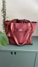 Load image into Gallery viewer, Borsa Mare - Rosa acceso