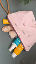 Carica l'immagine nel visualizzatore di Gallery, Gocce Pochette Maxi (idrorepellente) - Arcobaleni