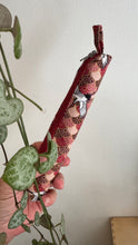 Carica l'immagine nel visualizzatore di Gallery, Astuccio Birillo - Rosso (Nippori)