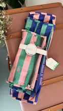 Carica l'immagine nel visualizzatore di Gallery, Pack & Go (Travel organizer) - Set Tokyo (Stripes)