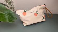 Carica l'immagine nel visualizzatore di Gallery, Gocce Pochette Maxi (idrorepellente) - albicocche