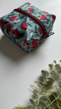 Load image into Gallery viewer, Mini trousse - Papaveri e Soffioni