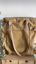 Load image into Gallery viewer, Tote Bag Tamalito - Khaki / Gingko