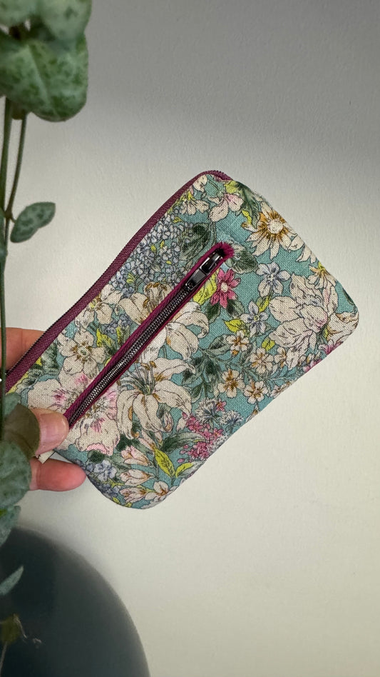 Pocket Pochette (Mini) - Hwawon (Hanbok)