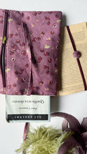 Carica l'immagine nel visualizzatore di Gallery, Custodia per libri (standard) - Ciliegie