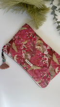 Carica l'immagine nel visualizzatore di Gallery, Pochette trapuntata - rosa (Nippori)