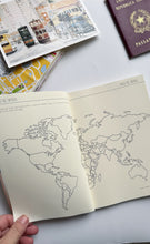 Carica l'immagine nel visualizzatore di Gallery, Travel Journal - Mattonelle