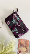 Carica l'immagine nel visualizzatore di Gallery, Pocket Pochette con tasca (Mini) - Fichi
