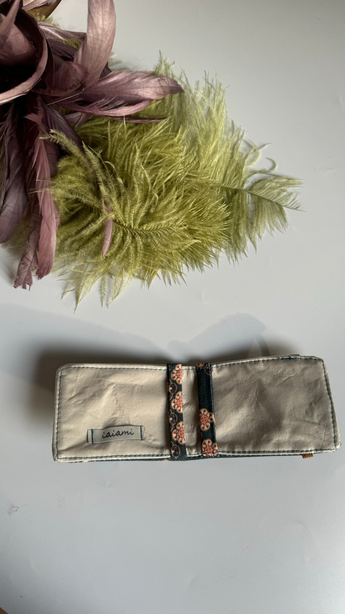 Pocket card - Mattonelle Verdi
