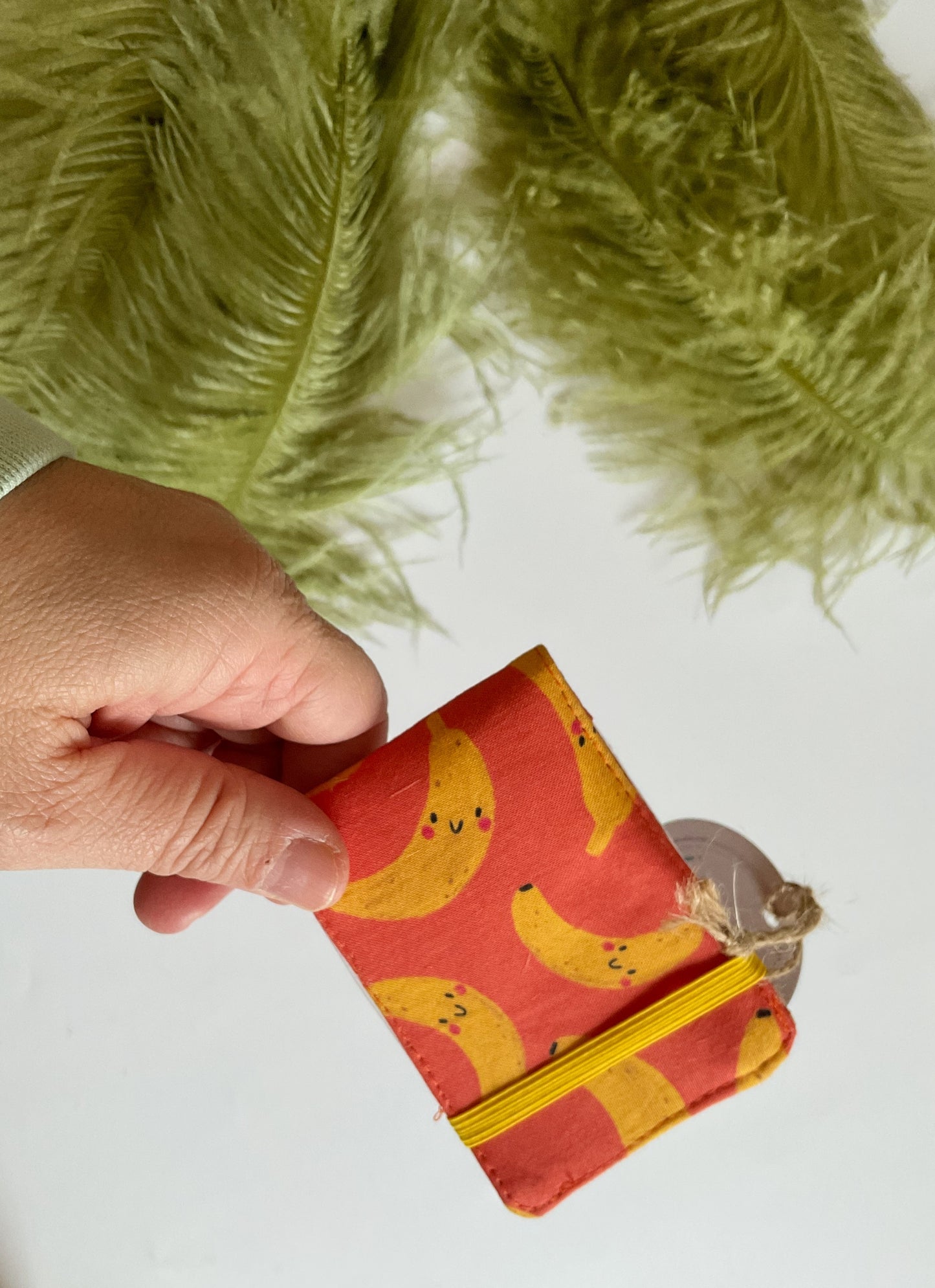 Pocket card - Banane
