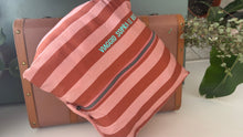 Carica l'immagine nel visualizzatore di Gallery, Pack & Go (Travel organizer) - Set Sydney (Stripes)