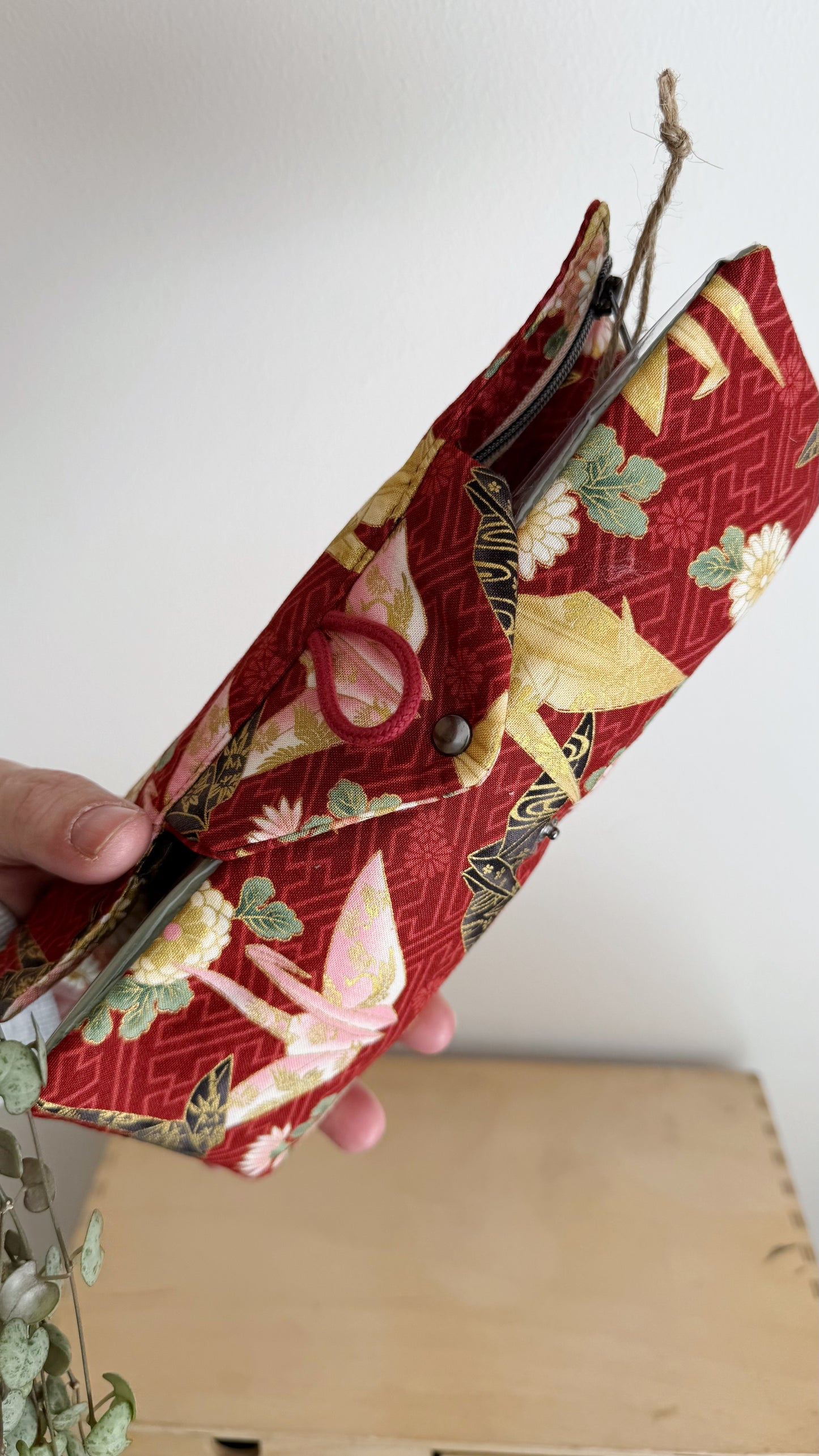 Beauty Burrito - Origami Rosso (Nippori)
