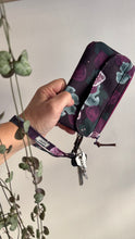 Carica l'immagine nel visualizzatore di Gallery, Pocket Pochette con tasca (Mini) - Fichi