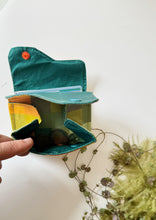 Carica l'immagine nel visualizzatore di Gallery, Pockettino - Color Blocks (Verde)