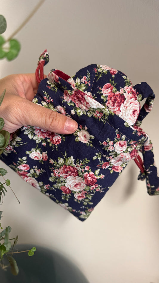 Sacchetto Nuvola - Rose Blue (HANBOK)