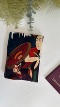 Load image into Gallery viewer, Porta Passaporto - Samurai (Nippori)