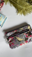 Load image into Gallery viewer, Pocket Pochette con tasca (Mini) - Gray (Nippori)