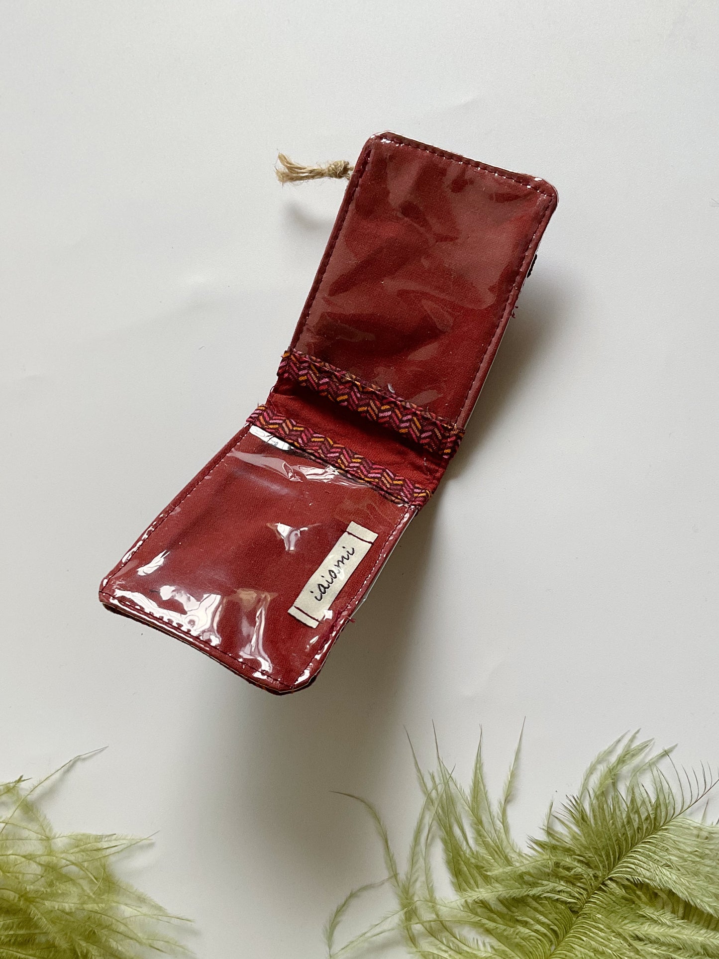Pocket card - Spighe