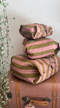 Carica l'immagine nel visualizzatore di Gallery, Pack & Go (Travel organizer) - Set Tokyo (Stripes)