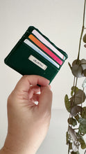 Carica l'immagine nel visualizzatore di Gallery, Porta Tessere  - Avocado
