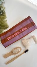 Carica l'immagine nel visualizzatore di Gallery, Beauty Burrito - Cammello & Malva (Stripes)