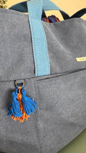 Load image into Gallery viewer, Borsa Mare - Azzurro Jeans